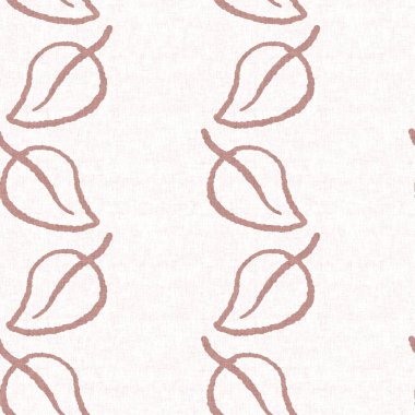 Cinsiyet ayrımı olmayan pembe yaprak, dikişsiz raster arka plan. Basit, kaprisli, 2 tonlu bir model. Çocuk odası duvar kâğıdı ya da her yerde skandal var.