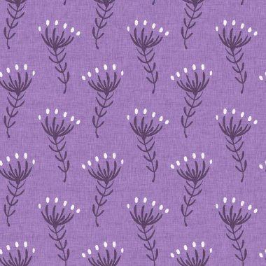 Cinsiyet ayrımı olmayan mor çiçek arkaplanı. Basit, kaprisli, 2 tonlu bir model. Çocuk bezi duvar kâğıdı ya da her yerde skandal var.