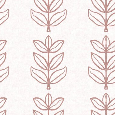 Cinsiyet ayrımı olmayan pembe yaprak, dikişsiz raster arka plan. Basit, kaprisli, 2 tonlu bir model. Çocuk odası duvar kâğıdı ya da her yerde skandal var.