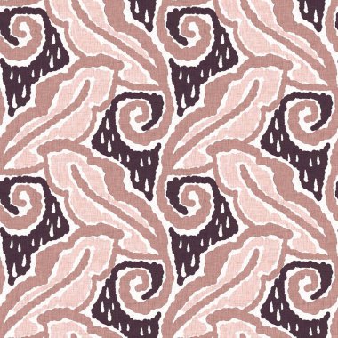 Cinsiyet ayrımı olmayan pembe yaprak, dikişsiz raster arka plan. Basit, kaprisli, 2 tonlu bir model. Çocuk odası duvar kâğıdı ya da her yerde skandal var.