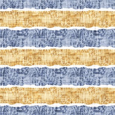 Hassas Fransız dantel efekti. Kusursuz çizgili desen. Süslü Provence tarzı dantelli kır evi dekorasyonu. Kırsal, modern, pejmürde, şık tasarım için keten kumaş duvar kağıdı.