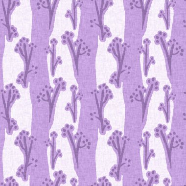 Cinsiyet ayrımı olmayan mor çiçek arkaplanı. Basit, kaprisli, 2 tonlu bir model. Çocuk bezi duvar kâğıdı ya da her yerde skandal var.