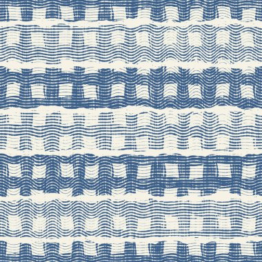 Hassas Fransız dantel efekti. Kusursuz çizgili desen. Süslü Provence tarzı dantelli kır evi dekorasyonu. Kırsal, modern, pejmürde, şık tasarım için keten kumaş duvar kağıdı.