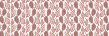 Cinsiyet ayrımı olmayan yaprak dikişsiz raster sınırı. Basit, kaprisli, 2 tonlu bir model. Çocuk odası duvar kâğıdı ya da her yerde skandal var.