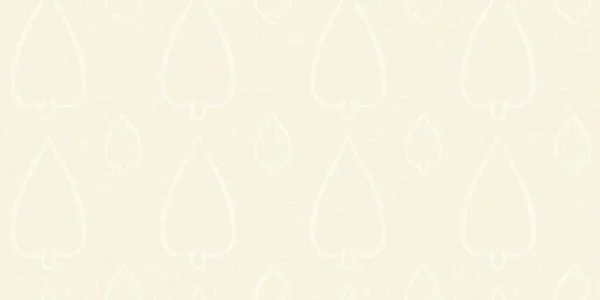 Χειροποίητο Διακριτικό Βοτανικό Μοτίβο Washi Χάρτινη Υφή Περίγραμμα Απρόσκοπτη Speckled — Φωτογραφία Αρχείου