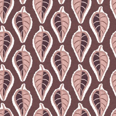 Cinsiyet ayrımı olmayan pembe yaprak, dikişsiz raster arka plan. Basit, kaprisli, 2 tonlu bir model. Çocuk odası duvar kâğıdı ya da her yerde skandal var.