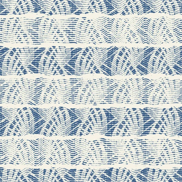 Hassas Fransız dantel efekti. Kusursuz çizgili desen. Süslü Provence tarzı dantelli kır evi dekorasyonu. Kırsal, modern, pejmürde, şık tasarım için keten kumaş duvar kağıdı.