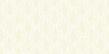 El yapımı botanik desenli washi kağıt doku kenarı. Beyaz kart kâğıdında lekesiz beyaz. Japon washi efekti fiber arka plan kopyalama alanı. Düğün kağıtları..