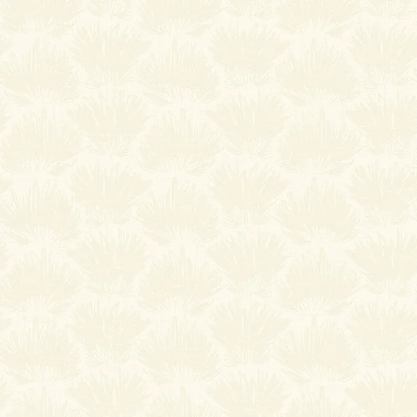 Textura Papel Washi Padrão Botânico Sutil Feito Mão Branco Salpicado — Fotografia de Stock