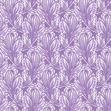 Cinsiyet ayrımı olmayan mor çiçek arkaplanı. Basit, kaprisli, 2 tonlu bir model. Çocuk bezi duvar kâğıdı ya da her yerde skandal var.