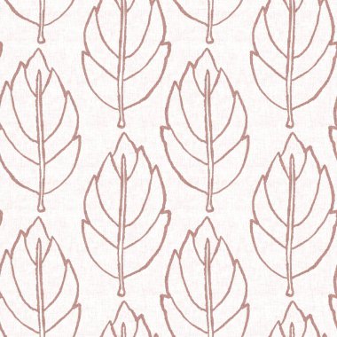 Cinsiyet ayrımı olmayan pembe yaprak, dikişsiz raster arka plan. Basit, kaprisli, 2 tonlu bir model. Çocuk odası duvar kâğıdı ya da her yerde skandal var.