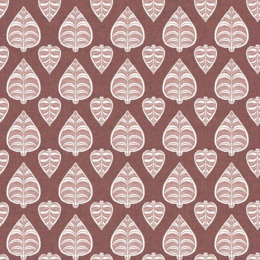 Cinsiyet ayrımı olmayan pembe yaprak, dikişsiz raster arka plan. Basit, kaprisli, 2 tonlu bir model. Çocuk odası duvar kâğıdı ya da her yerde skandal var.