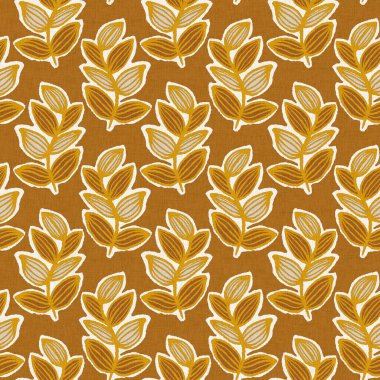 Cinsiyet olarak nötr yaprak dikişsiz raster arka plan. Basit, kaprisli, 2 tonlu bir model. Çocuk odası duvar kâğıdı ya da her yerde skandal var.