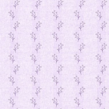 Cinsiyet ayrımı olmayan mor çiçek arkaplanı. Basit, kaprisli, 2 tonlu bir model. Çocuk bezi duvar kâğıdı ya da her yerde skandal var.