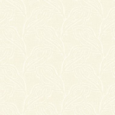 El yapımı botanik desenli washi kağıt dokusu. Beyaz kart kâğıdında lekesiz beyaz. Japon washi efekti fiber arka plan kopyalama alanı. Düğün kırtasiyesi yüksek çözünürlüklü jpg.