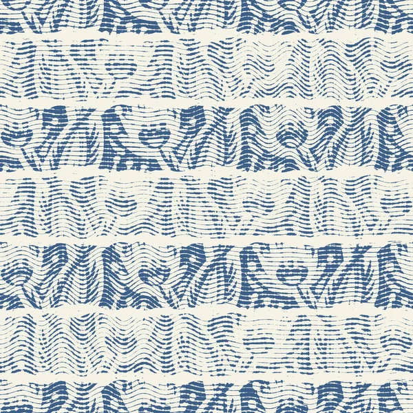 Delicate French Lace Effect Seamless Stripe Pattern Ornate Provence Style — Stock Photo, Image