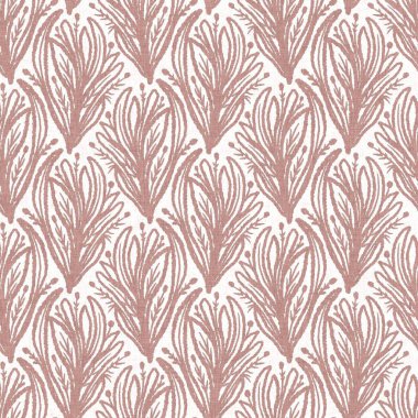 Cinsiyet ayrımı olmayan pembe yaprak, dikişsiz raster arka plan. Basit, kaprisli, 2 tonlu bir model. Çocuk odası duvar kâğıdı ya da her yerde skandal var.