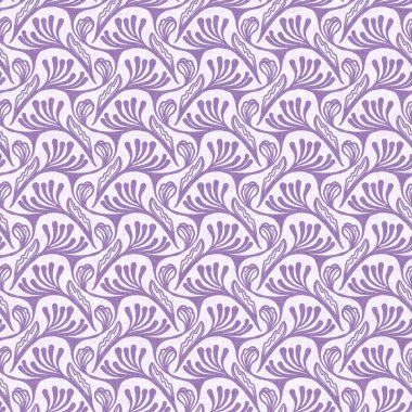 Cinsiyet ayrımı olmayan mor çiçek arkaplanı. Basit, kaprisli, 2 tonlu bir model. Çocuk bezi duvar kâğıdı ya da her yerde skandal var.