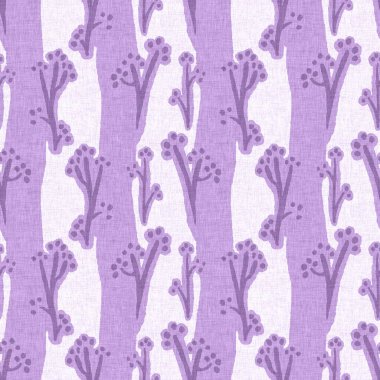 Cinsiyet ayrımı olmayan mor çiçek arkaplanı. Basit, kaprisli, 2 tonlu bir model. Çocuk bezi duvar kâğıdı ya da her yerde skandal var.