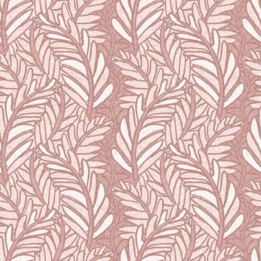 Cinsiyet ayrımı olmayan pembe yaprak, dikişsiz raster arka plan. Basit, kaprisli, 2 tonlu bir model. Çocuk odası duvar kâğıdı ya da her yerde skandal var.