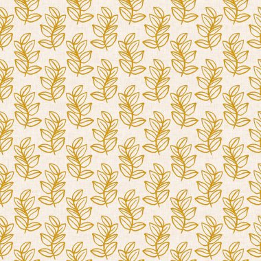 Cinsiyet olarak nötr yaprak dikişsiz raster arka plan. Basit, kaprisli, 2 tonlu bir model. Çocuk odası duvar kâğıdı ya da her yerde skandal var.