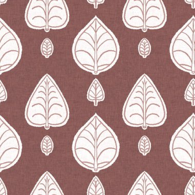 Cinsiyet ayrımı olmayan pembe yaprak, dikişsiz raster arka plan. Basit, kaprisli, 2 tonlu bir model. Çocuk odası duvar kâğıdı ya da her yerde skandal var.