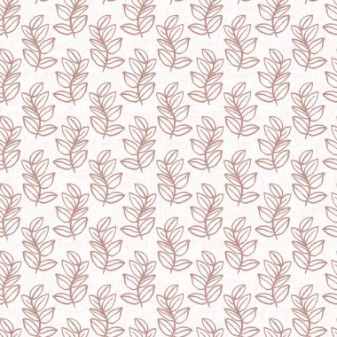 Cinsiyet ayrımı olmayan pembe yaprak, dikişsiz raster arka plan. Basit, kaprisli, 2 tonlu bir model. Çocuk odası duvar kâğıdı ya da her yerde skandal var.