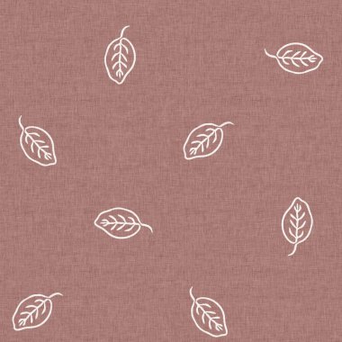 Sakin yeni doğan yaprak yaprakları dikişsiz desen. Cinsiyet açısından nötr bebek odası dekorasyonu. Scandi stili eskiz duvar kağıdı arkaplan taşı ya da yeni yürümeye başlayan giysi modaName