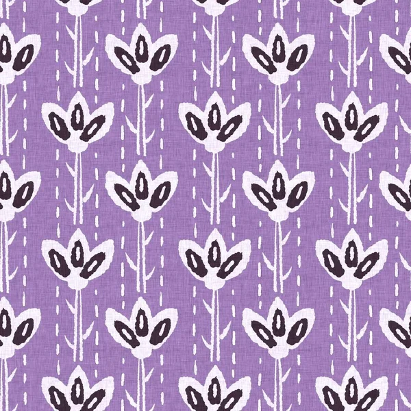 Cinsiyet ayrımı olmayan mor çiçek arkaplanı. Basit, kaprisli, 2 tonlu bir model. Çocuk bezi duvar kâğıdı ya da her yerde skandal var.