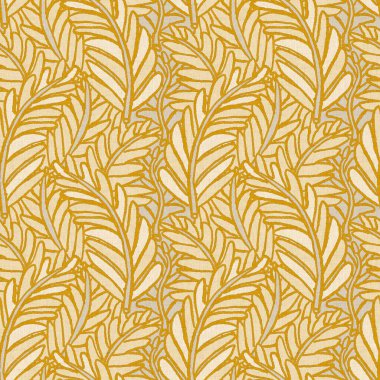 Cinsiyet olarak nötr yaprak dikişsiz raster arka plan. Basit, kaprisli, 2 tonlu bir model. Çocuk odası duvar kâğıdı ya da her yerde skandal var.