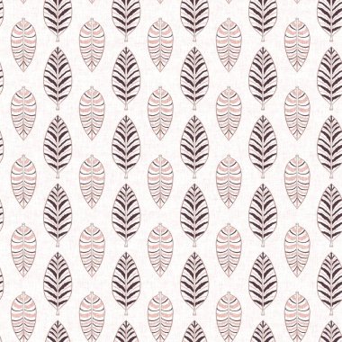 Cinsiyet ayrımı olmayan pembe yaprak, dikişsiz raster arka plan. Basit, kaprisli, 2 tonlu bir model. Çocuk odası duvar kâğıdı ya da her yerde skandal var.