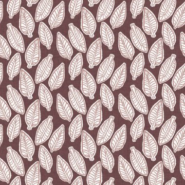 Cinsiyet ayrımı olmayan pembe yaprak, dikişsiz raster arka plan. Basit, kaprisli, 2 tonlu bir model. Çocuk odası duvar kâğıdı ya da her yerde skandal var.