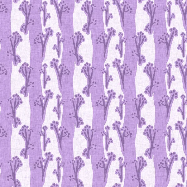 Cinsiyet ayrımı olmayan mor çiçek arkaplanı. Basit, kaprisli, 2 tonlu bir model. Çocuk bezi duvar kâğıdı ya da her yerde skandal var.