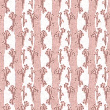 Cinsiyet ayrımı olmayan pembe yaprak, dikişsiz raster arka plan. Basit, kaprisli, 2 tonlu bir model. Çocuk odası duvar kâğıdı ya da her yerde skandal var.