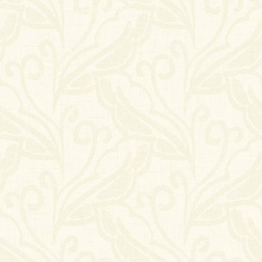 El yapımı botanik desenli washi kağıt dokusu. Beyaz kart kâğıdında lekesiz beyaz. Japon washi efekti fiber arka plan kopyalama alanı. Düğün kırtasiyesi yüksek çözünürlüklü jpg.