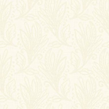 El yapımı botanik desenli washi kağıt dokusu. Beyaz kart kâğıdında lekesiz beyaz. Japon washi efekti fiber arka plan kopyalama alanı. Düğün kırtasiyesi yüksek çözünürlüklü jpg.