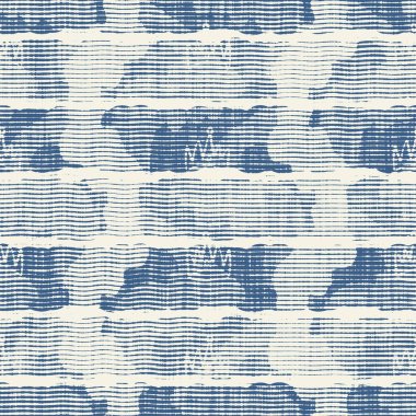 Hassas Fransız dantel efekti. Kusursuz çizgili desen. Süslü Provence tarzı dantelli kır evi dekorasyonu. Kırsal, modern, pejmürde, şık tasarım için keten kumaş duvar kağıdı.