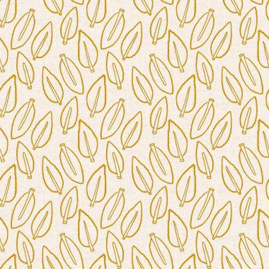 Cinsiyet olarak nötr yaprak dikişsiz raster arka plan. Basit, kaprisli, 2 tonlu bir model. Çocuk odası duvar kâğıdı ya da her yerde skandal var.