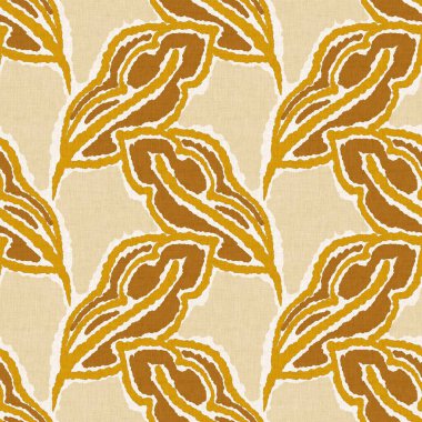 Cinsiyet olarak nötr yaprak dikişsiz raster arka plan. Basit, kaprisli, 2 tonlu bir model. Çocuk odası duvar kâğıdı ya da her yerde skandal var.