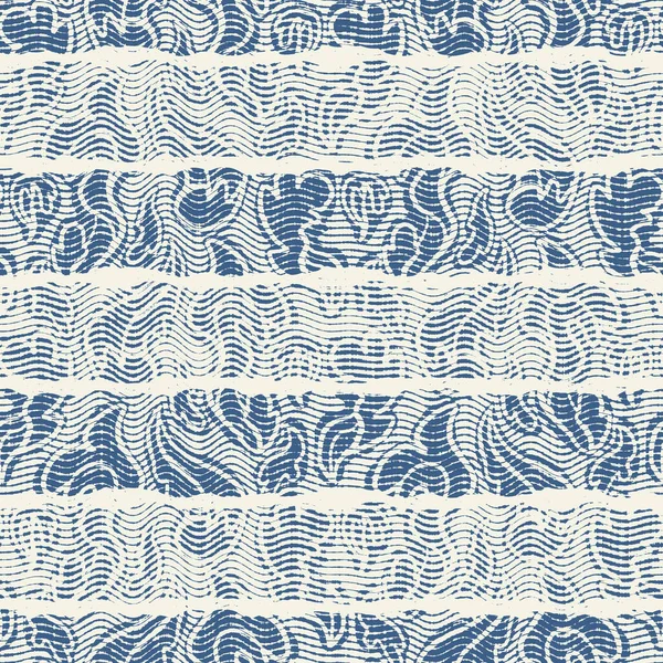 Hassas Fransız dantel efekti. Kusursuz çizgili desen. Süslü Provence tarzı dantelli kır evi dekorasyonu. Kırsal, modern, pejmürde, şık tasarım için keten kumaş duvar kağıdı.