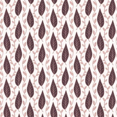 Cinsiyet ayrımı olmayan pembe yaprak, dikişsiz raster arka plan. Basit, kaprisli, 2 tonlu bir model. Çocuk odası duvar kâğıdı ya da her yerde skandal var.