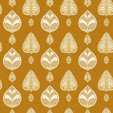 Cinsiyet olarak nötr yaprak dikişsiz raster arka plan. Basit, kaprisli, 2 tonlu bir model. Çocuk odası duvar kâğıdı ya da her yerde skandal var.