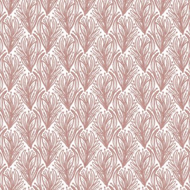 Cinsiyet ayrımı olmayan pembe yaprak, dikişsiz raster arka plan. Basit, kaprisli, 2 tonlu bir model. Çocuk odası duvar kâğıdı ya da her yerde skandal var.