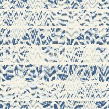 Hassas Fransız dantel efekti. Kusursuz çizgili desen. Süslü Provence tarzı dantelli kır evi dekorasyonu. Kırsal, modern, pejmürde, şık tasarım için keten kumaş duvar kağıdı.