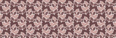 Cinsiyet ayrımı olmayan yaprak dikişsiz raster sınırı. Basit, kaprisli, 2 tonlu bir model. Çocuk odası duvar kâğıdı ya da her yerde skandal var.
