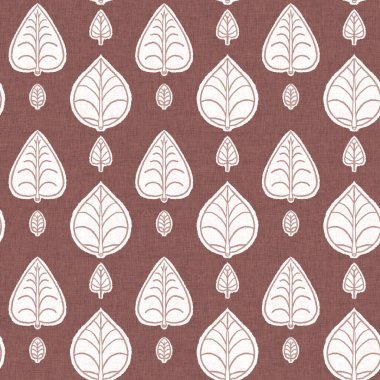 Cinsiyet ayrımı olmayan pembe yaprak, dikişsiz raster arka plan. Basit, kaprisli, 2 tonlu bir model. Çocuk odası duvar kâğıdı ya da her yerde skandal var.