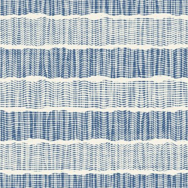 Hassas Fransız dantel efekti. Kusursuz çizgili desen. Süslü Provence tarzı dantelli kır evi dekorasyonu. Kırsal, modern, pejmürde, şık tasarım için keten kumaş duvar kağıdı.