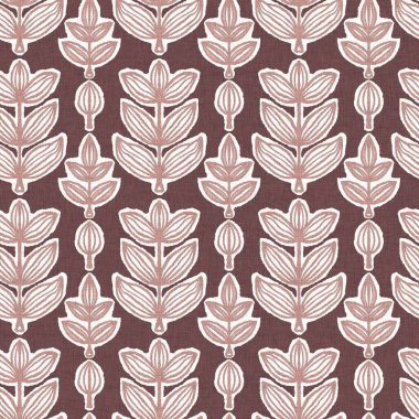 Cinsiyet ayrımı olmayan pembe yaprak, dikişsiz raster arka plan. Basit, kaprisli, 2 tonlu bir model. Çocuk odası duvar kâğıdı ya da her yerde skandal var.