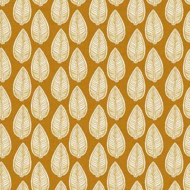 Cinsiyet olarak nötr yaprak dikişsiz raster arka plan. Basit, kaprisli, 2 tonlu bir model. Çocuk odası duvar kâğıdı ya da her yerde skandal var.