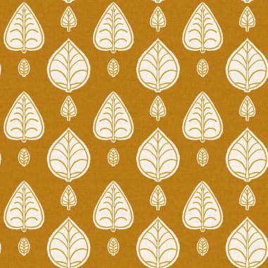 Cinsiyet olarak nötr yaprak dikişsiz raster arka plan. Basit, kaprisli, 2 tonlu bir model. Çocuk odası duvar kâğıdı ya da her yerde skandal var.